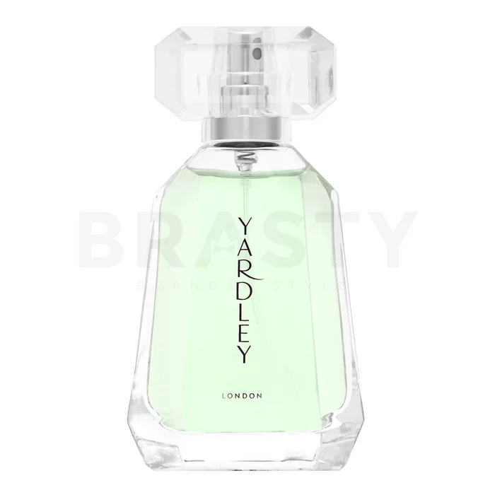 Yardley Flora Jade Eau de Toilette femei 50 ml