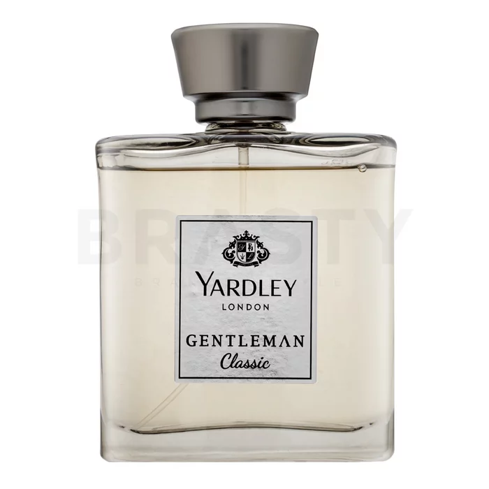 Yardley Gentleman Classic parfumirana voda za moške 100 ml