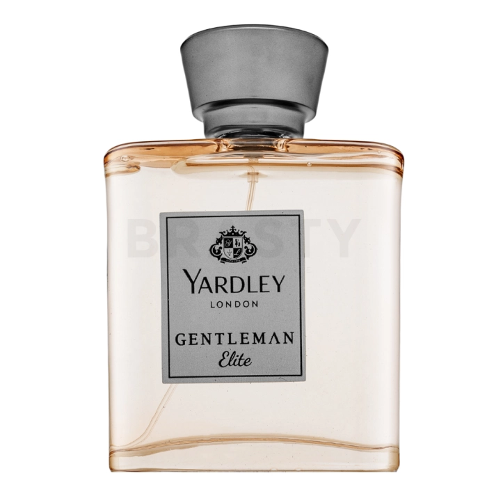 Yardley Gentleman Elite Eau de Parfum férfiaknak 100 ml