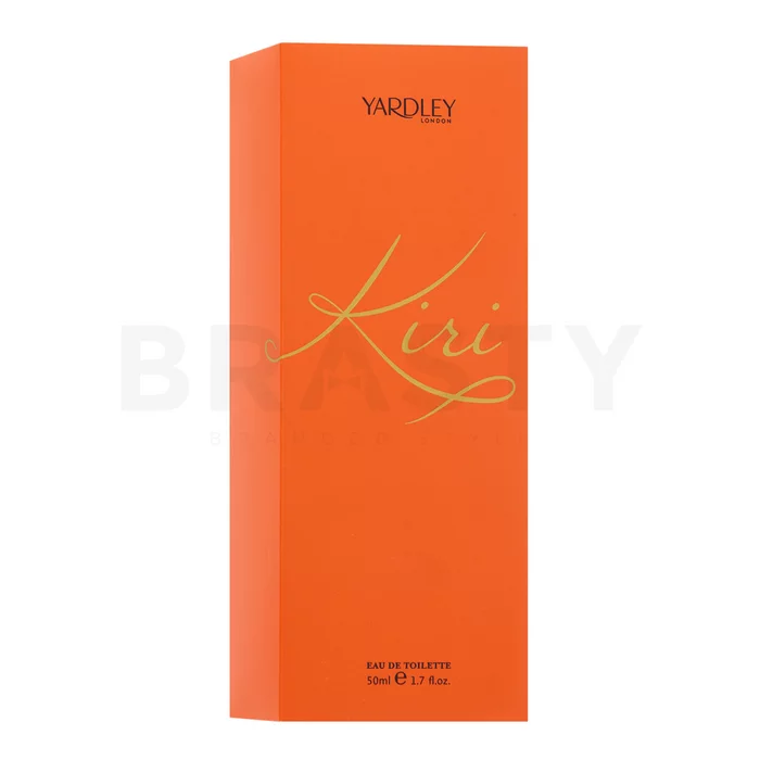 Yardley Kiri Toaletna voda za ženske 50 ml