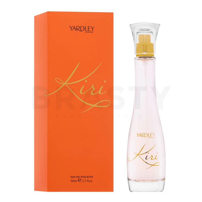 Yardley Kiri Toaletna voda za ženske 50 ml