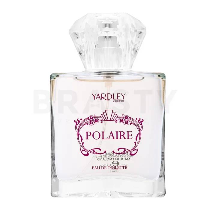 Yardley Polaire Toaletna voda za ženske 50 ml