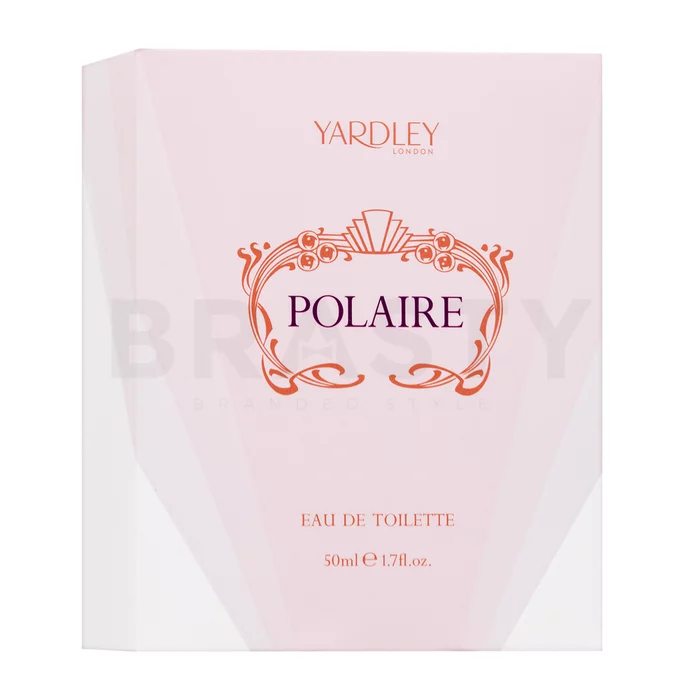 Yardley Polaire Toaletna voda za ženske 50 ml