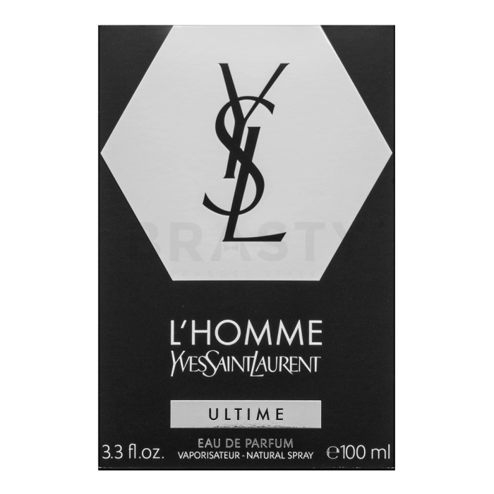 Yves Saint Laurent L´Homme Ultime Парфюмна вода за мъже 100 ml