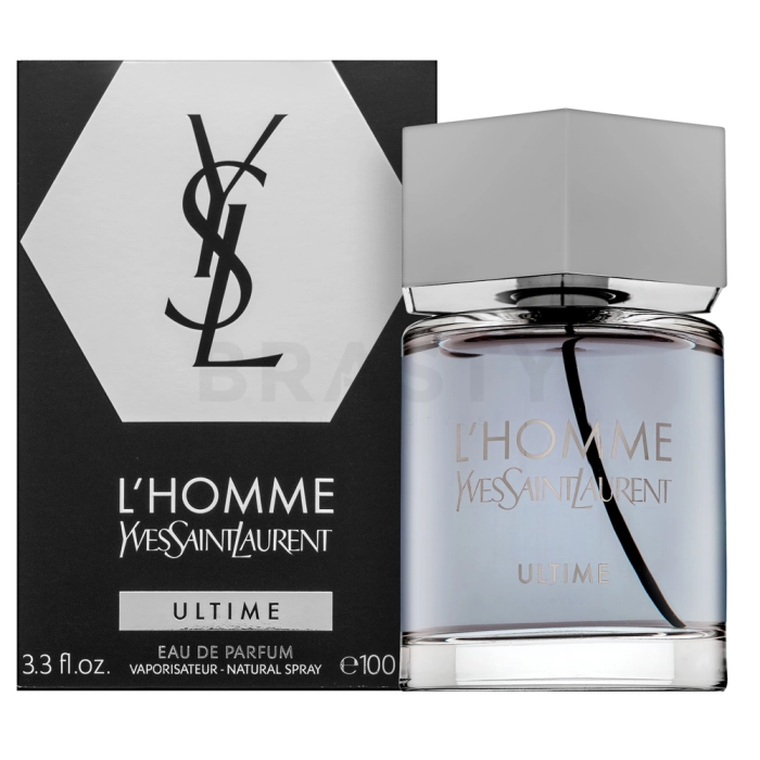 Yves Saint Laurent L´Homme Ultime Парфюмна вода за мъже 100 ml