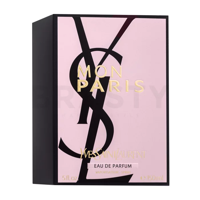 Yves Saint Laurent Mon Paris woda perfumowana dla kobiet 150 ml