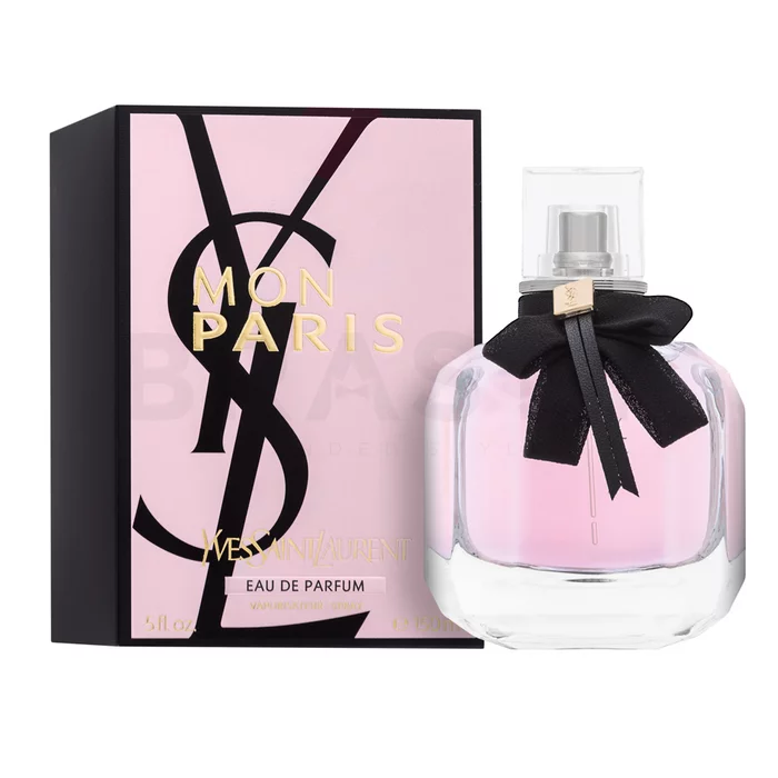 Yves Saint Laurent Mon Paris woda perfumowana dla kobiet 150 ml