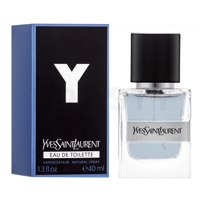 Yves Saint Laurent Y Toaletna voda za moške 40 ml