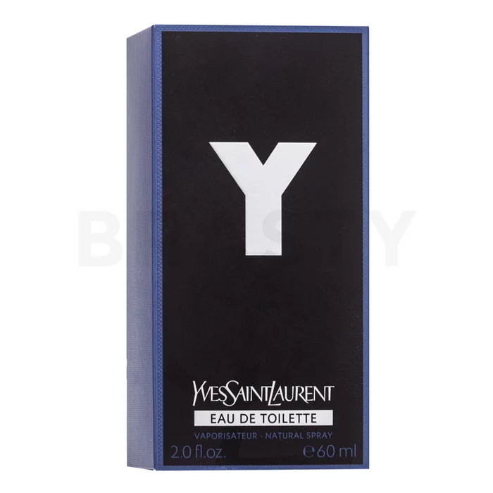 Yves Saint Laurent Y Toaletna voda za moške 60 ml