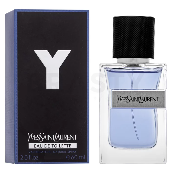 Yves Saint Laurent Y Toaletna voda za moške 60 ml