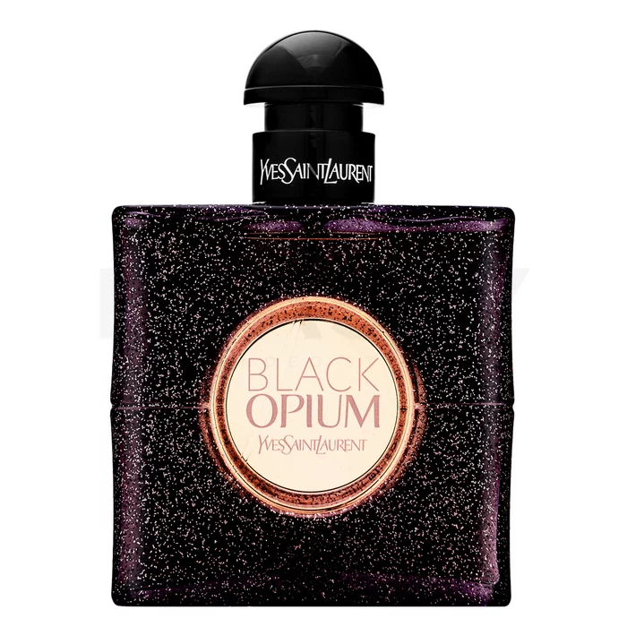 Yves Saint Laurent Black Opium Glowing toaletna voda za žene 50 ml