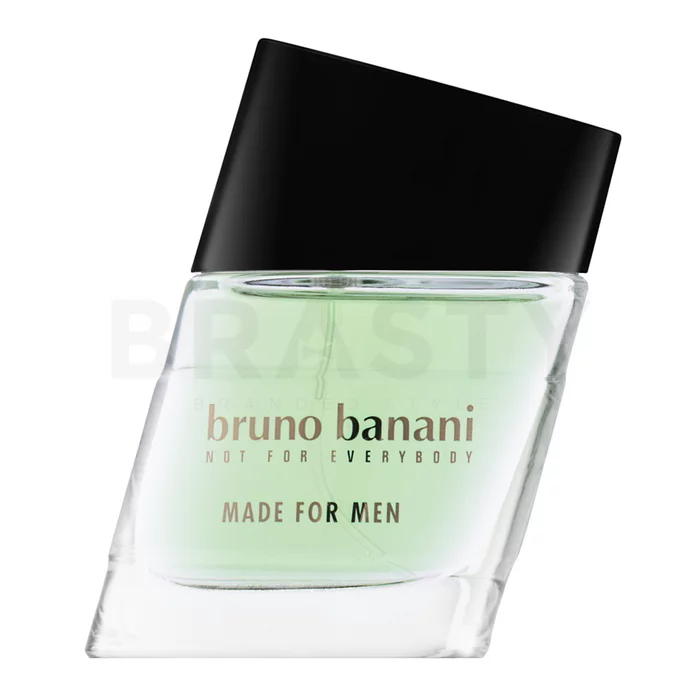 Bruno Banani Made for Man Eau de Toilette bărbați 30 ml