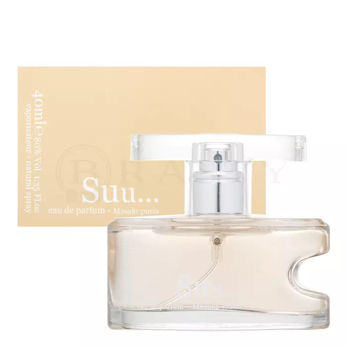 Masaki Matsushima Suu… Eau de Parfum for women 40 ml