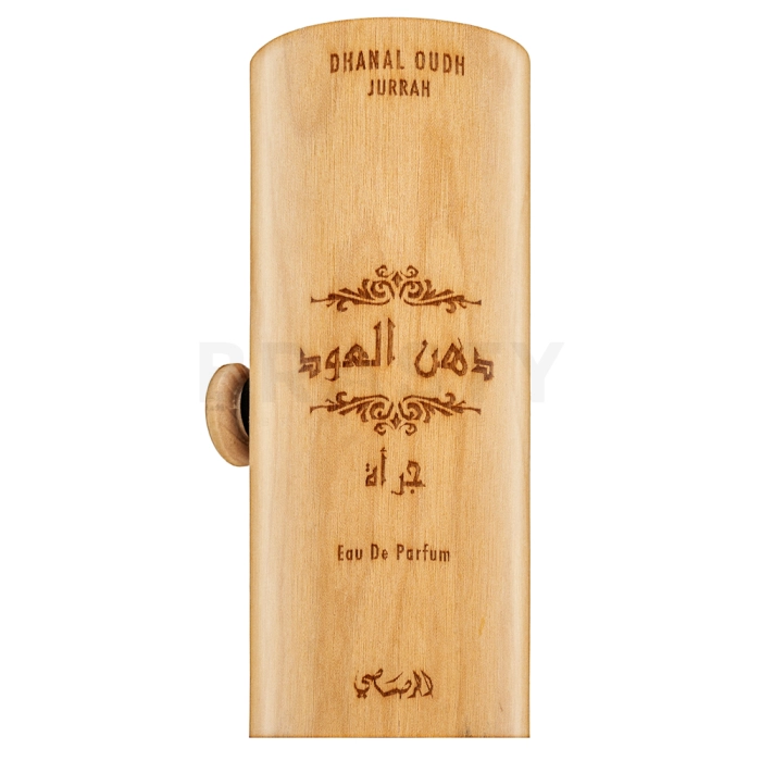 Rasasi Dhanal Oudh Jurrah Eau de Parfum unisex 40 ml