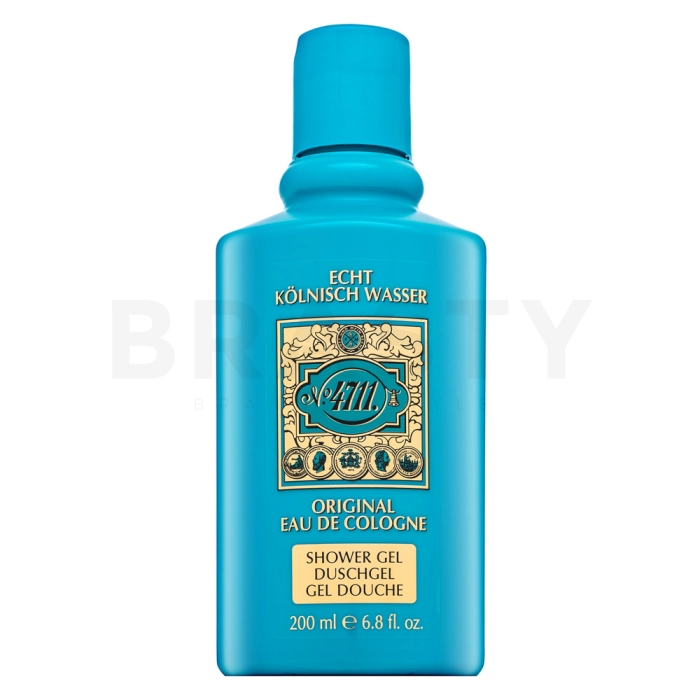 4711 Original Gel de ducha unisex 200 ml