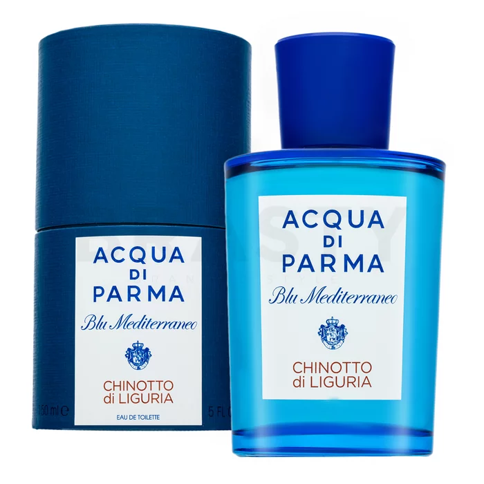 Acqua di Parma Blu Mediterraneo Chinotto di Liguria Eau de Toilette unisex 150 ml