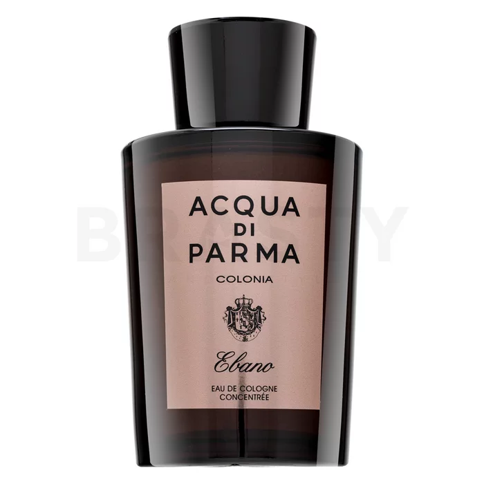 Acqua di Parma Colonia Ebano Concentrée woda kolońska dla mężczyzn 180 ml