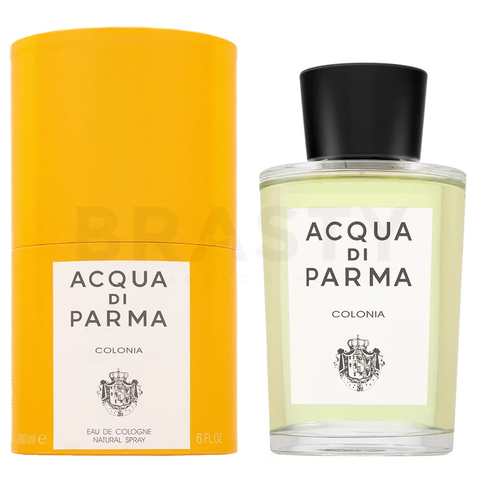 Acqua di Parma Colonia Eau de Cologne unisex 180 ml