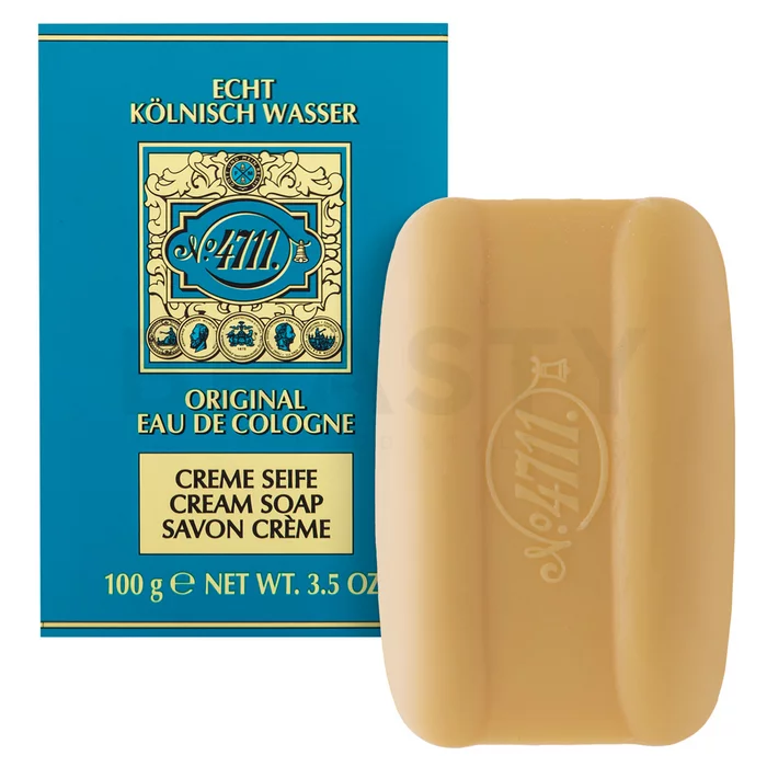 4711 Original Cologne Cream soap szappan uniszex 100 g