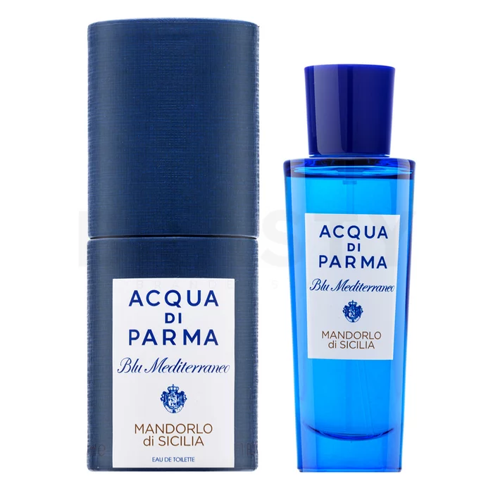 Acqua di Parma Blu Mediterraneo Mandorlo di Sicilia Eau de Toilette unisex 30 ml