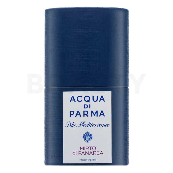 Acqua di Parma Blu Mediterraneo Mirto di Panarea Eau de Toilette unisex 75 ml