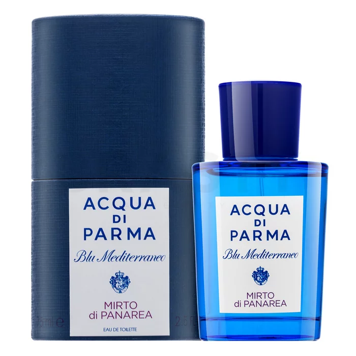Acqua di Parma Blu Mediterraneo Mirto di Panarea Eau de Toilette unisex 75 ml