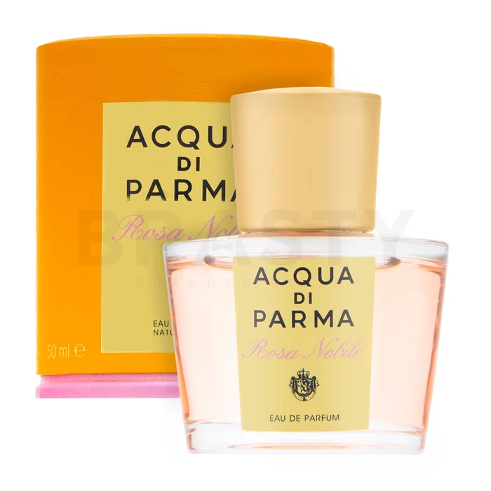 Acqua di Parma Rosa Nobile parfémovaná voda pre ženy 50 ml