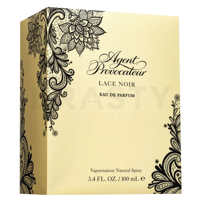 Agent Provocateur Lace Noir Eau de Parfum femei 100 ml