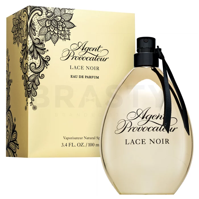 Agent Provocateur Lace Noir Eau de Parfum femei 100 ml