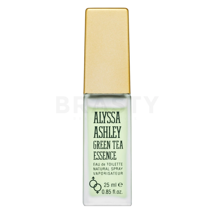 Alyssa Ashley Green Tea Eau de Toilette da donna 25 ml