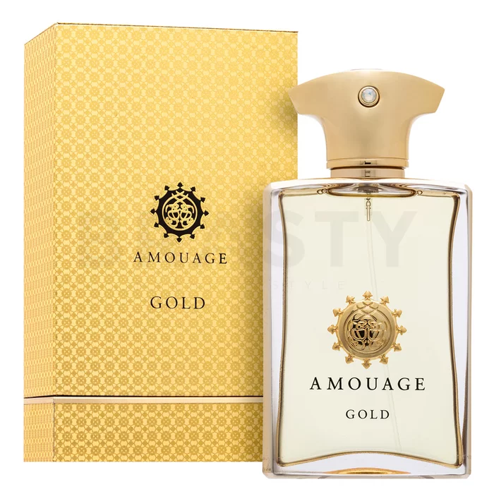 Amouage Gold Man parfémovaná voda pre mužov 100 ml