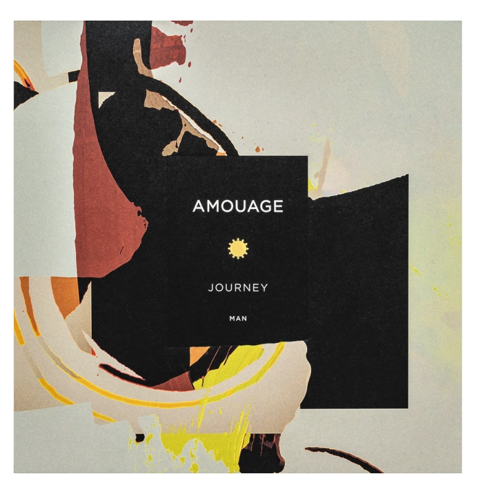 Amouage Journey Eau de Parfum bărbați 100 ml