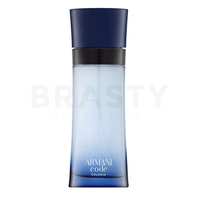 Armani (Giorgio Armani) Code Colonia toaletná voda pre mužov 200 ml