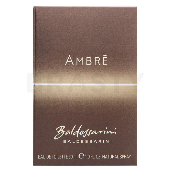 Baldessarini Baldessarini Ambré Eau de Toilette para hombre 30 ml