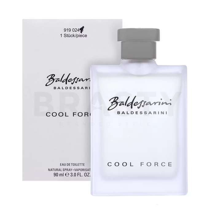 Baldessarini Cool Force woda toaletowa dla mężczyzn 90 ml
