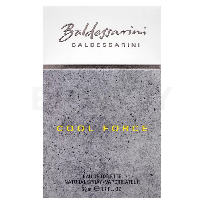 Baldessarini Cool Force Eau de Toilette bărbați 50 ml