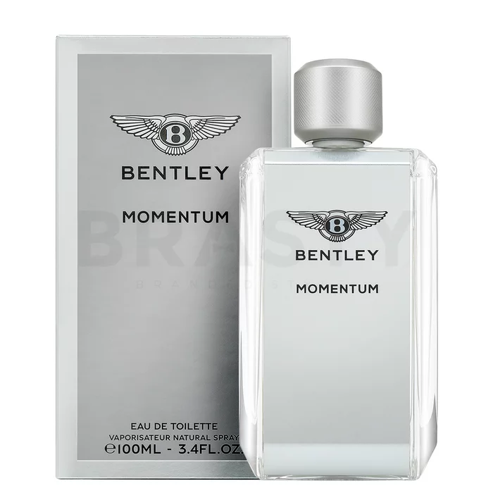 Bentley Momentum toaletná voda pre mužov 100 ml