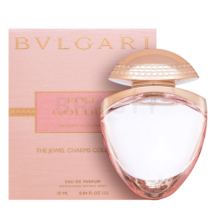 Bvlgari Rose Goldea Eau de Parfum nőknek 25 ml