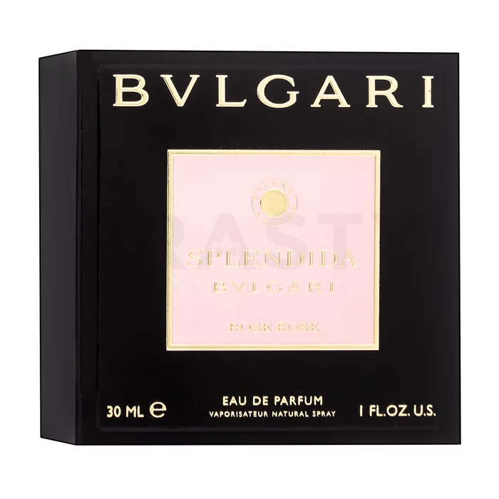 Bvlgari Splendida Rose Rose Парфюмна вода за жени 30 ml