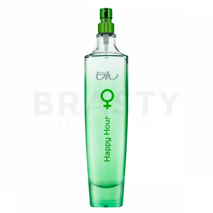 Byblos Blu Happy Hour Eau de Toilette femei 100 ml