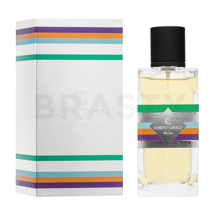 Roberto Capucci Him Eau de Parfum bărbați 100 ml