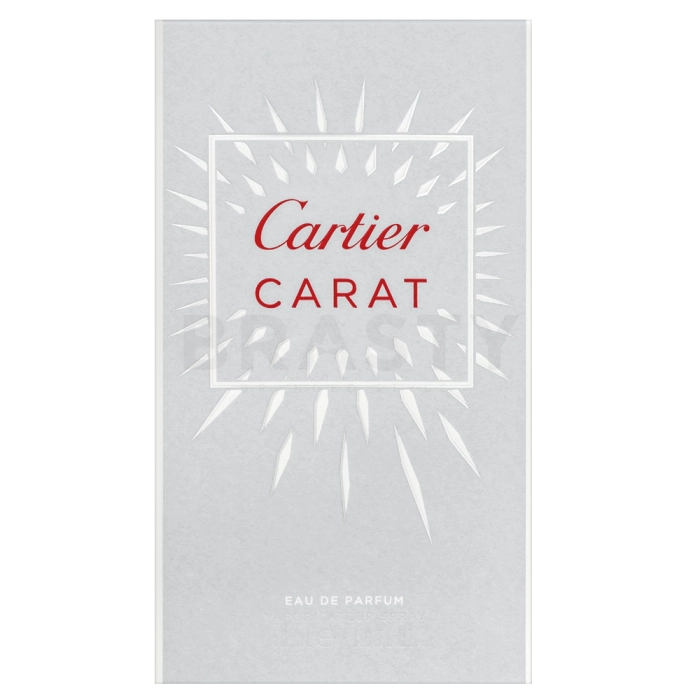 Cartier Carat woda perfumowana dla kobiet 50 ml