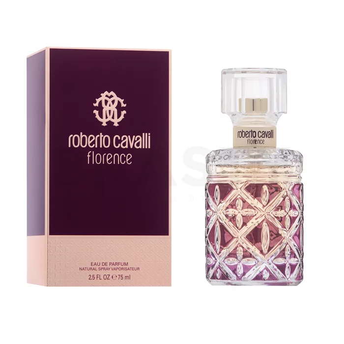 Roberto Cavalli Florence woda perfumowana dla kobiet 75 ml