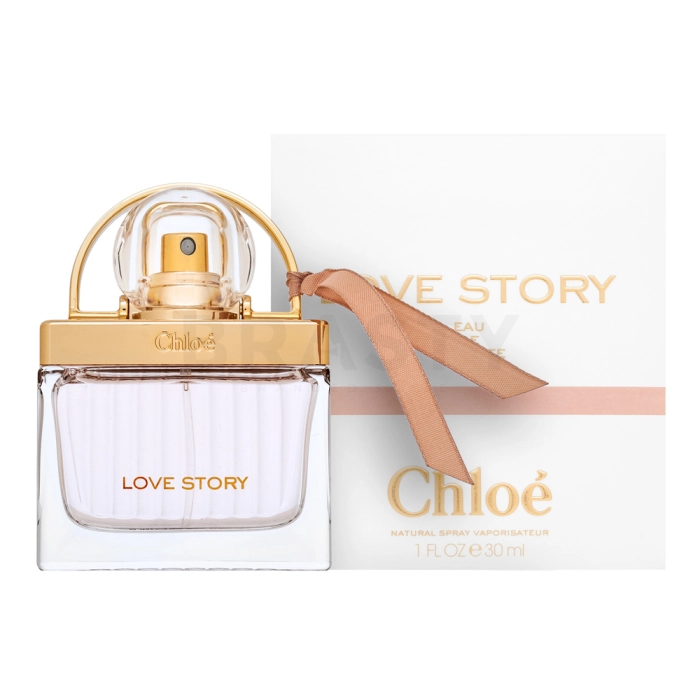 Chloé Love Story woda toaletowa dla kobiet 30 ml