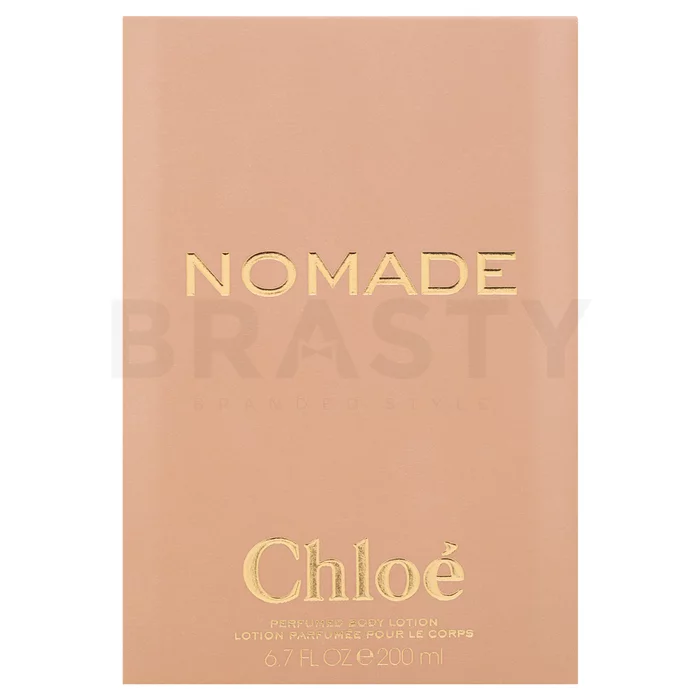 Chloé Nomade Lapte de corp femei 200 ml