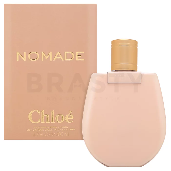 Chloé Nomade Lapte de corp femei 200 ml