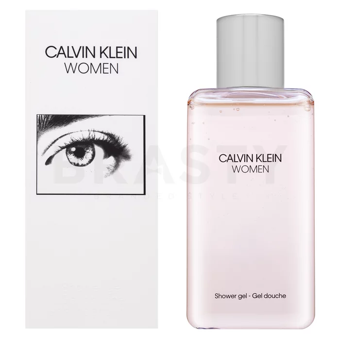 Calvin Klein Women sprchový gel pro ženy 200 ml