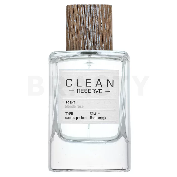 Clean Blonde Rose Eau de Parfum unisex 100 ml