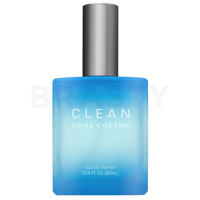 Clean Cool Cotton Eau de Parfum uniszex 60 ml