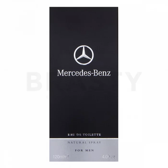 Mercedes-Benz Mercedes Benz toaletní voda pro muže 120 ml